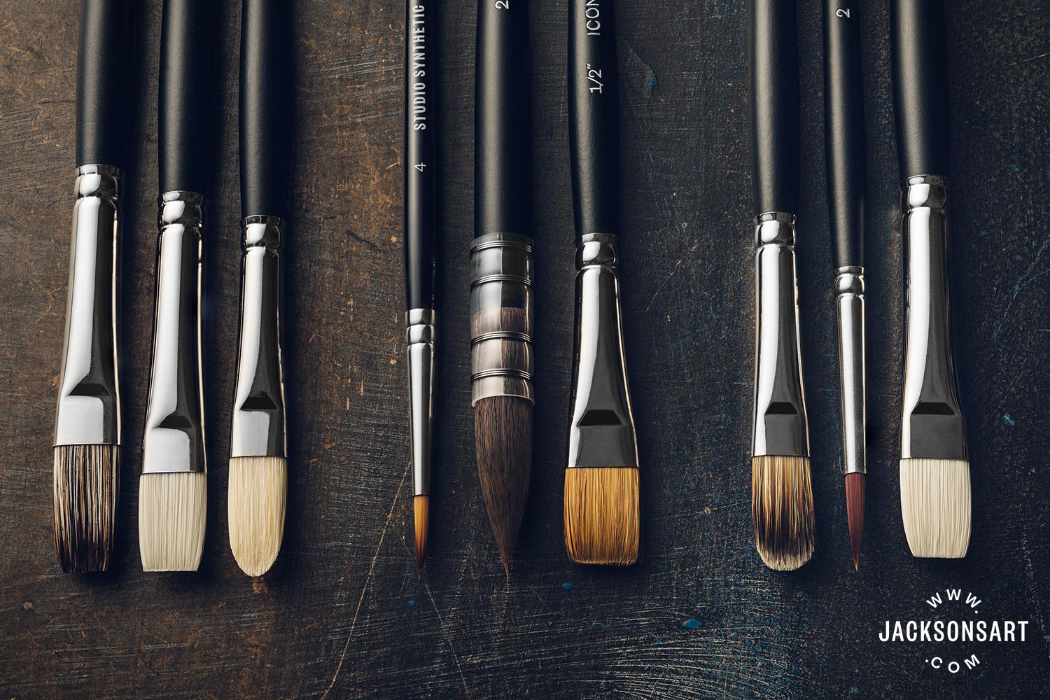 Jackson's Brushes Gifts