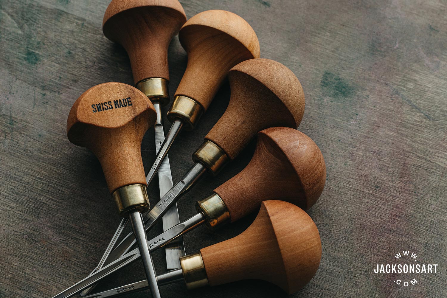 Pfeil Colin Blanchard Block Cutting Set Gift