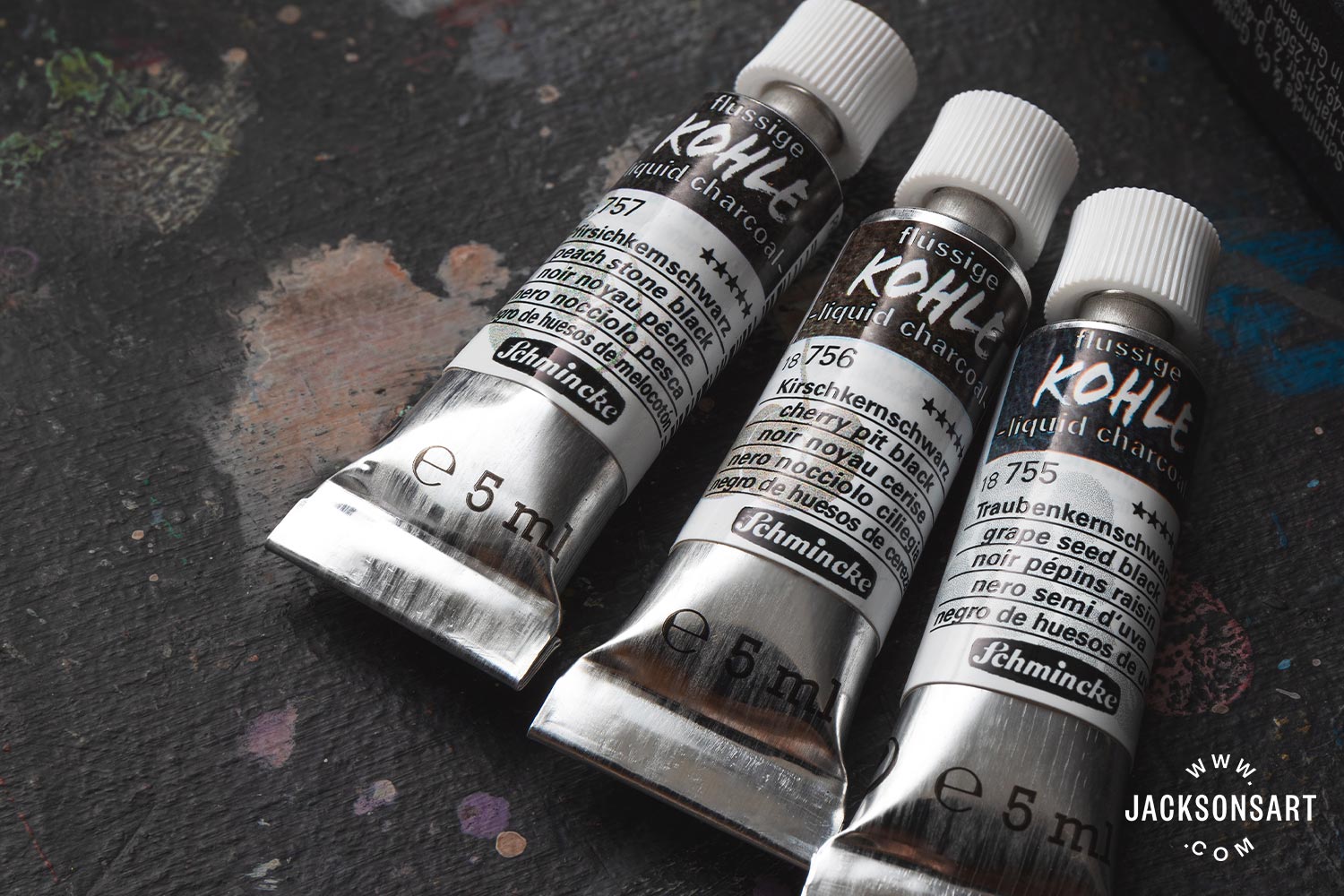 Schmincke Gifts for Artists