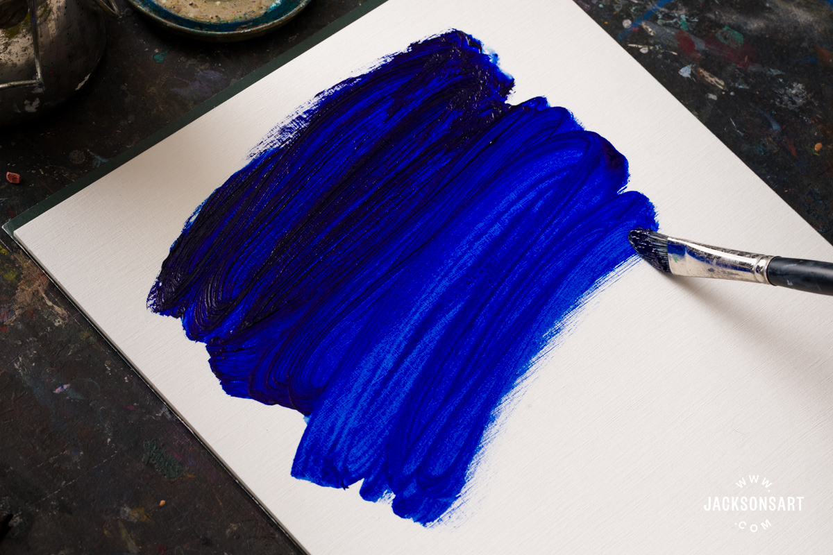 Pigments in Cosmetics - Ultramarine Blue