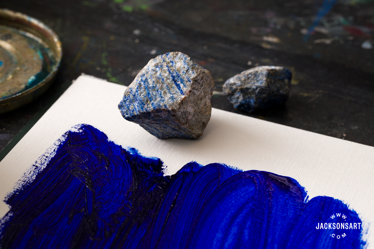 Pigments in Cosmetics