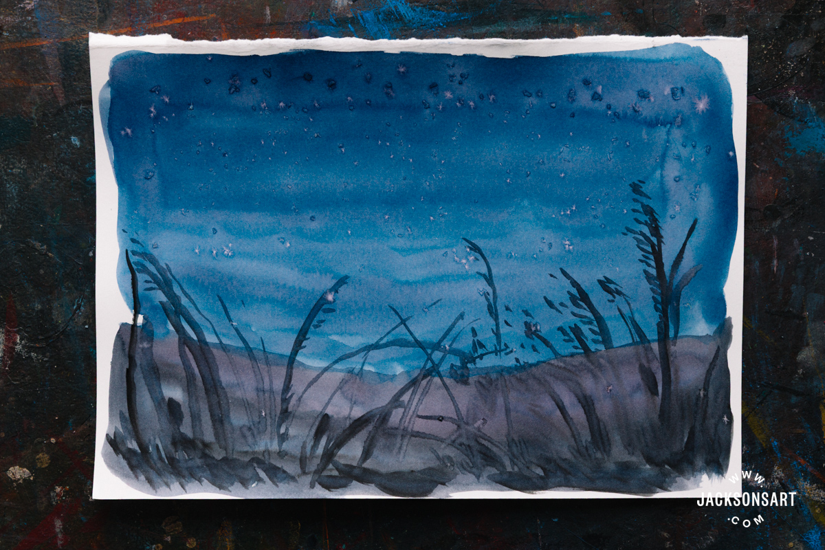 Applying Salt to Imagery