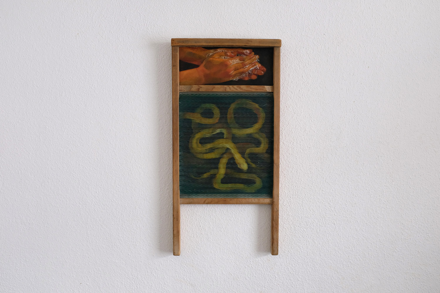 Sinner, Lily Rose Fine