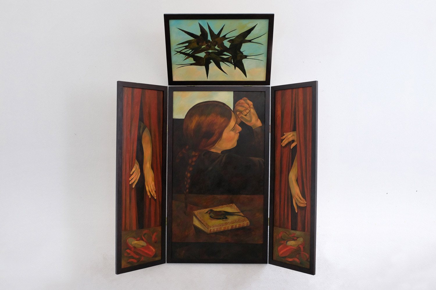 Tempted, Lily Rose Fine