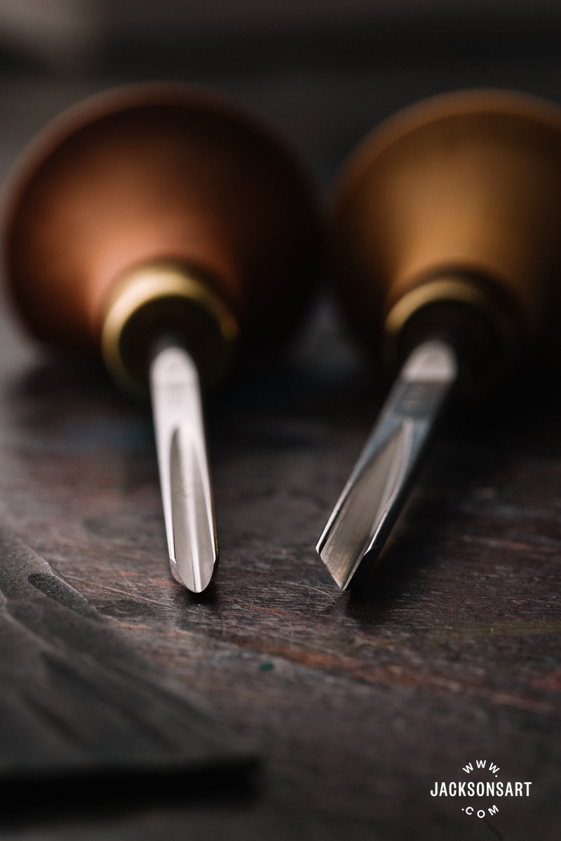 Pfeil Tools L11/3 and L12/4