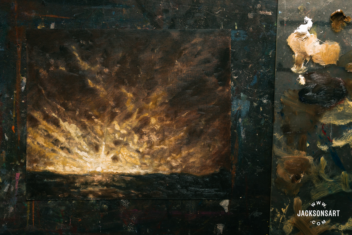 Painting Techniques of the Ancients