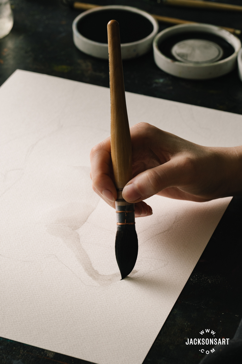 The Horse Art Prompt