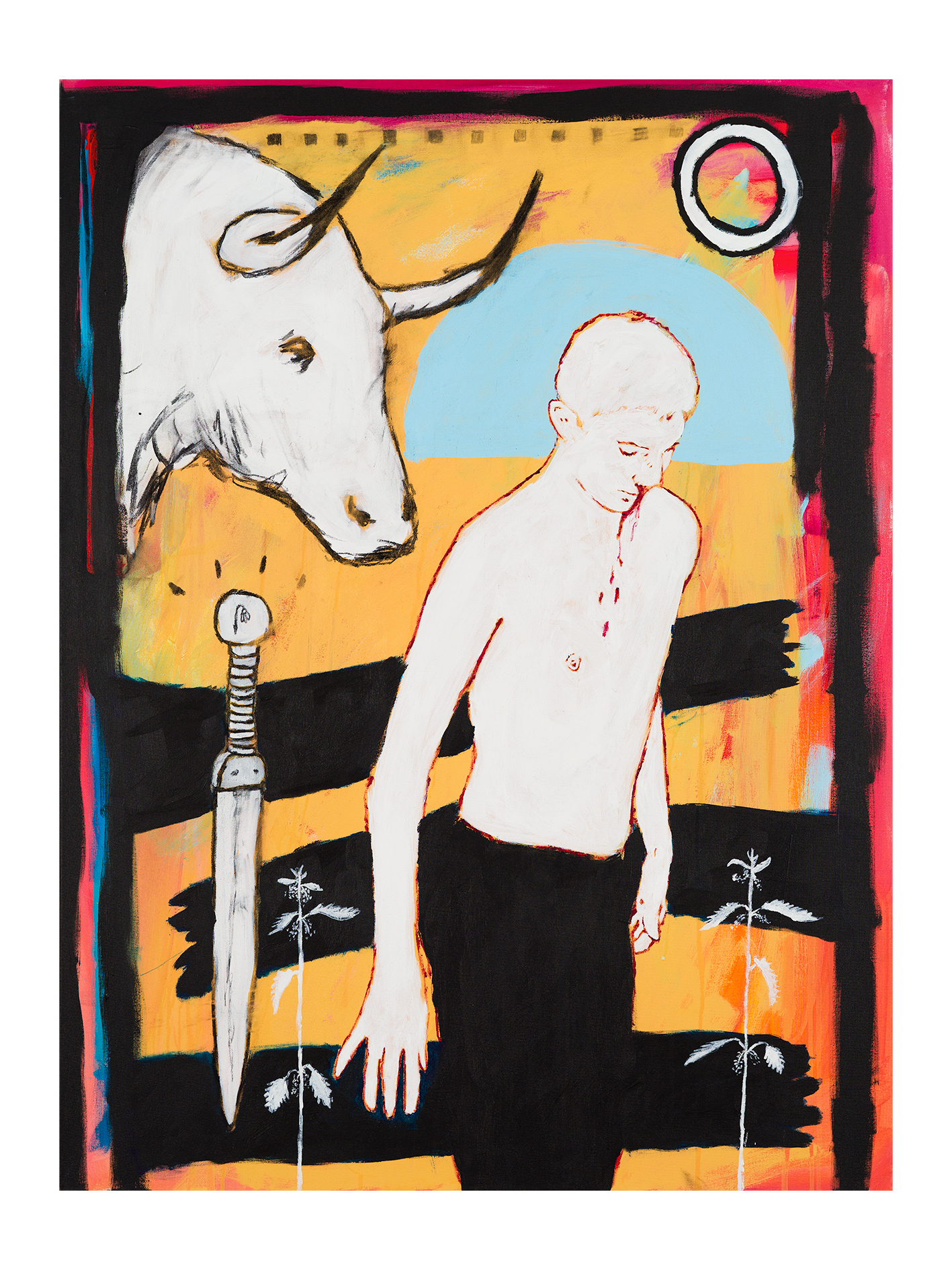 Bull trophies, Billy Bagilhole