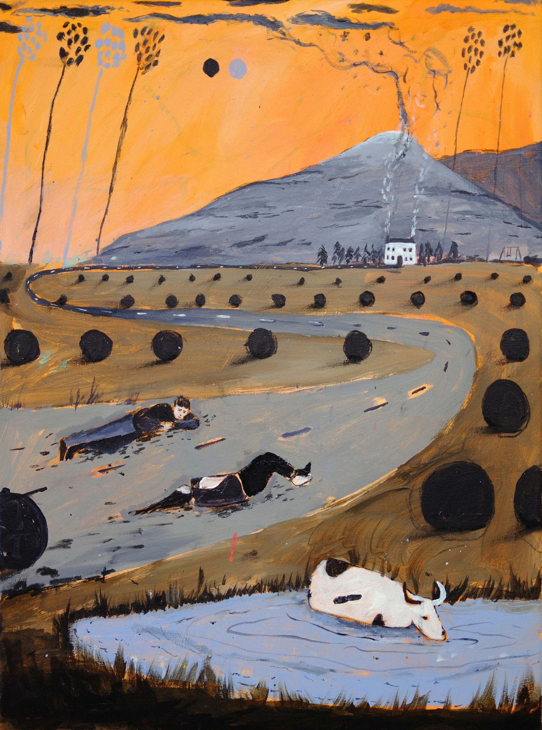 Equators Away, Billy Bagilhole