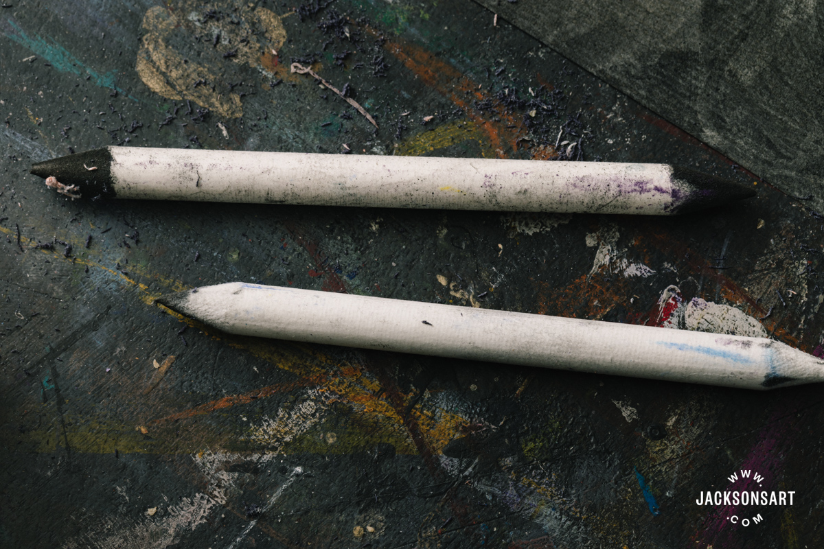 Jackson's Paper Stumps