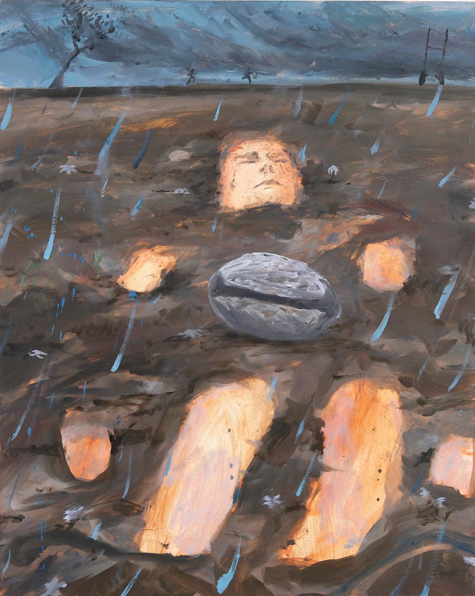 Skiver, Billy Bagilhole