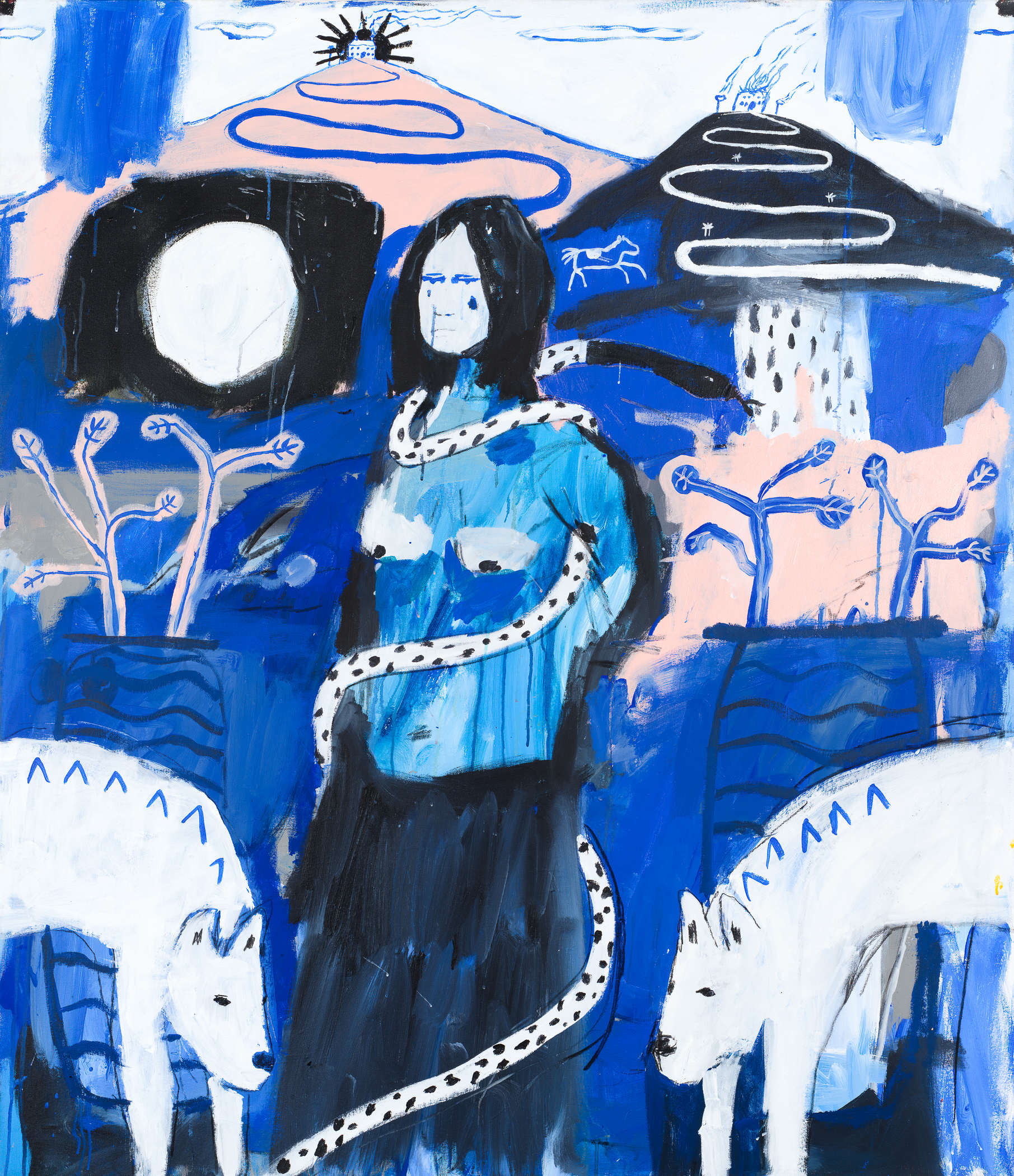 Snowdonia Temptress, Billy Bagilhole