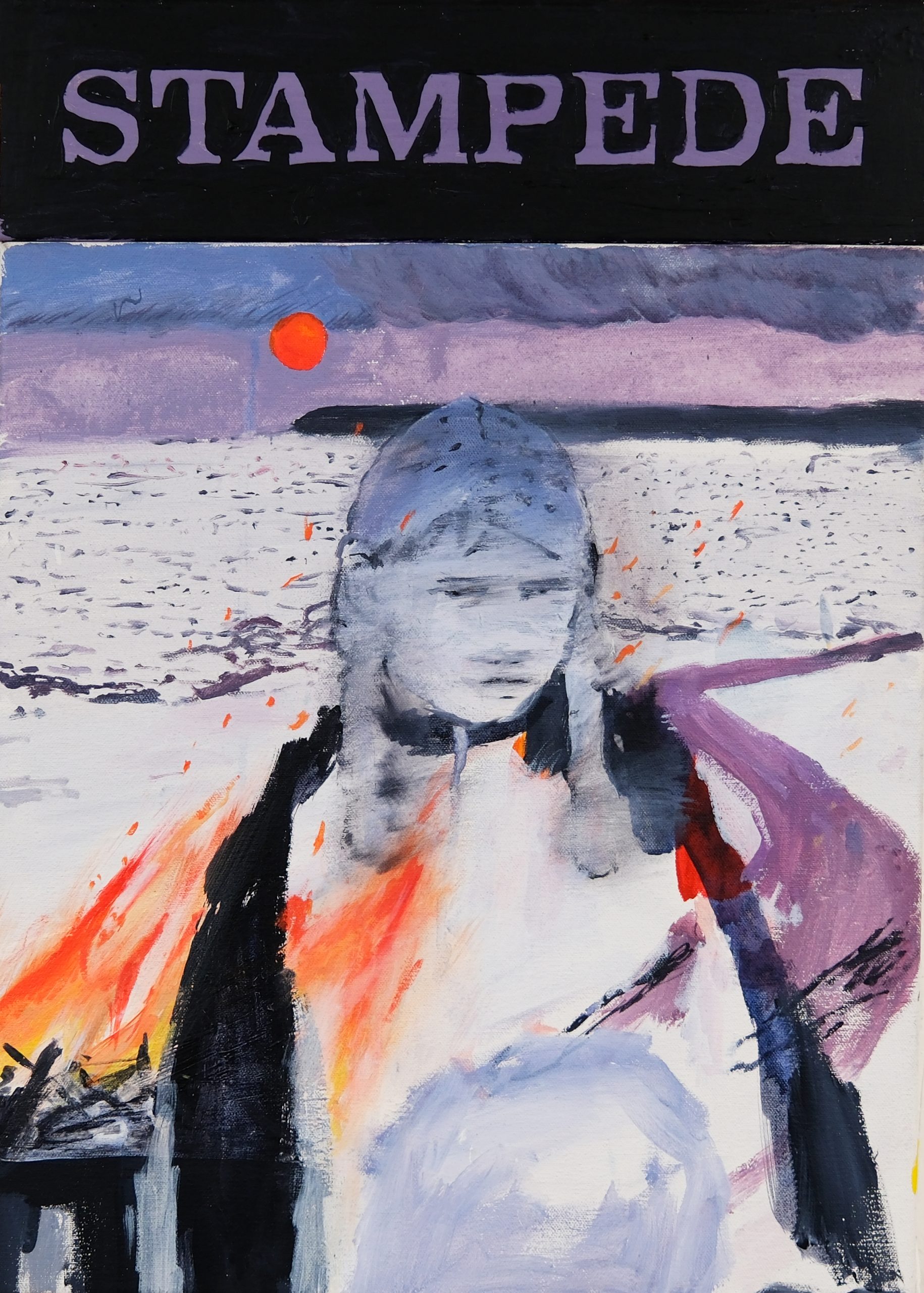 Stampede, Billy Bagilhole