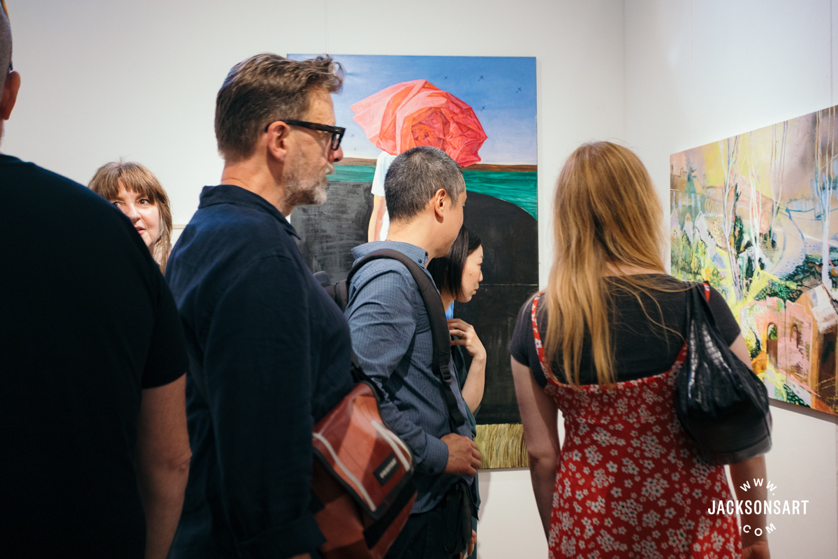 Jackson’s Art Prize finalists at Bankside Gallery, London