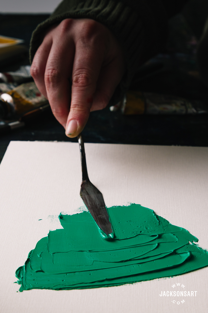 Emerald Green in interiors