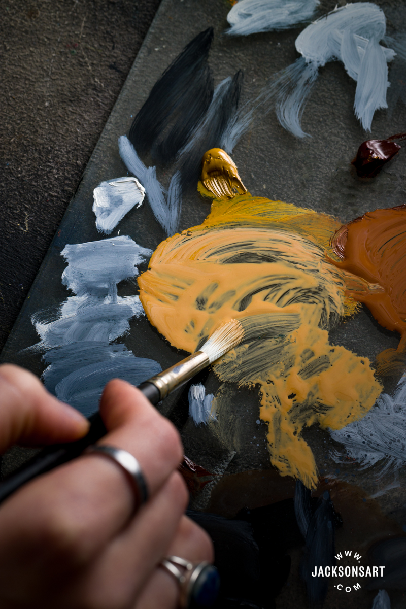 Northern Renaissance Palette