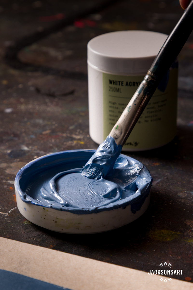 Drawing on a Toned Ground in the Northern Renaissance style