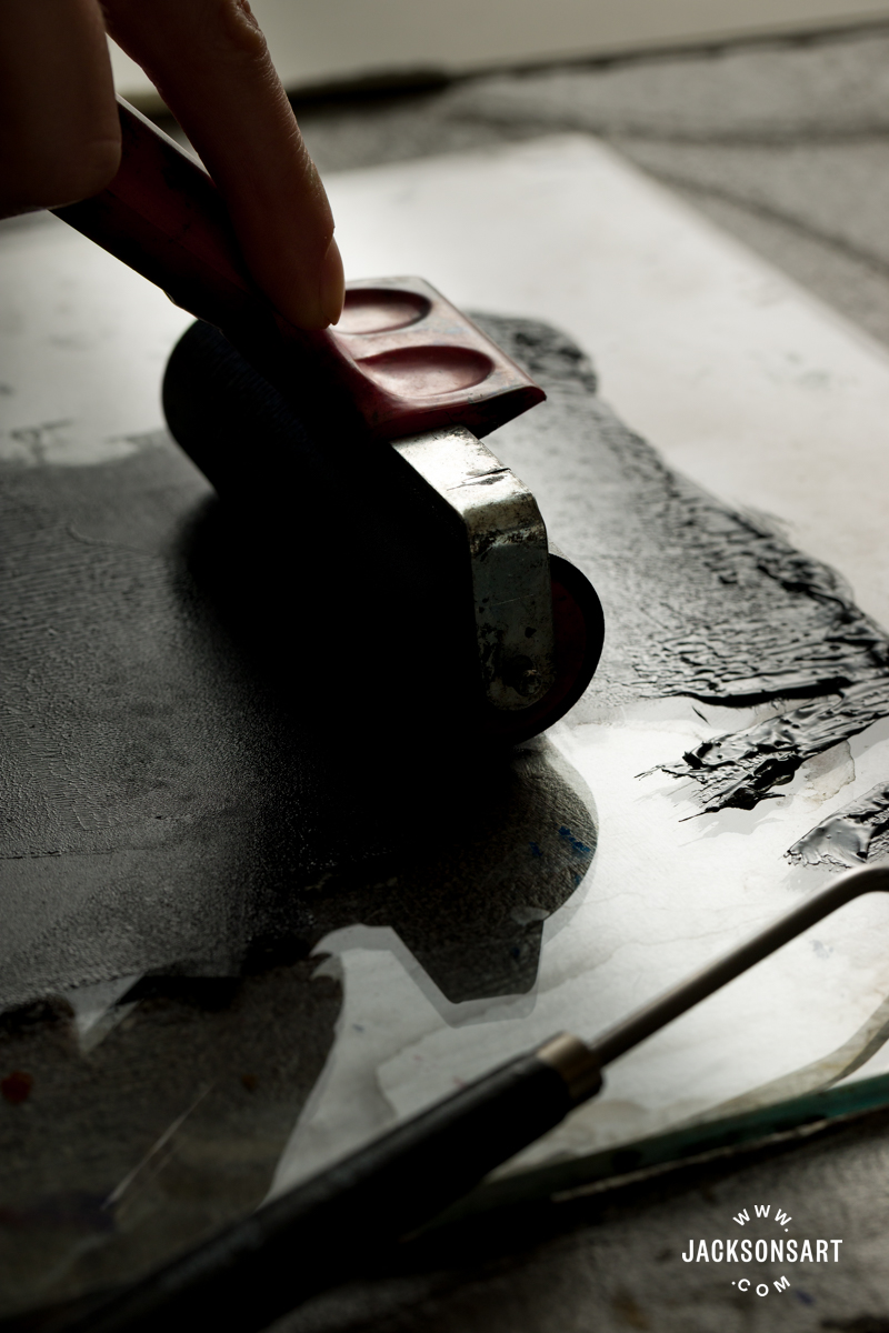 Northern Renaissance Wood Cut