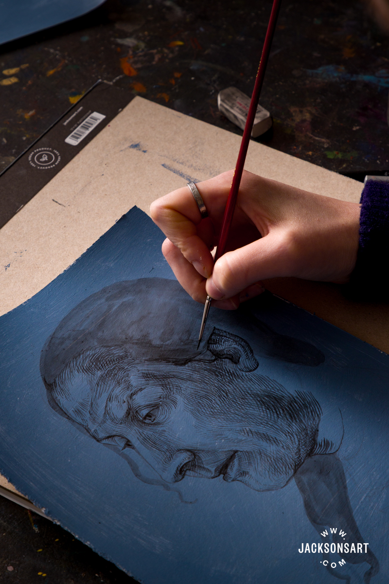 Northern Renaissance Techniques