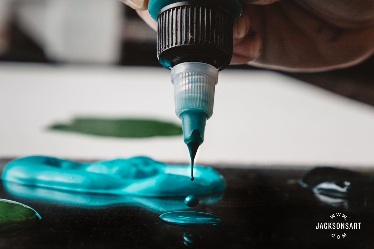 Airbrush Inks