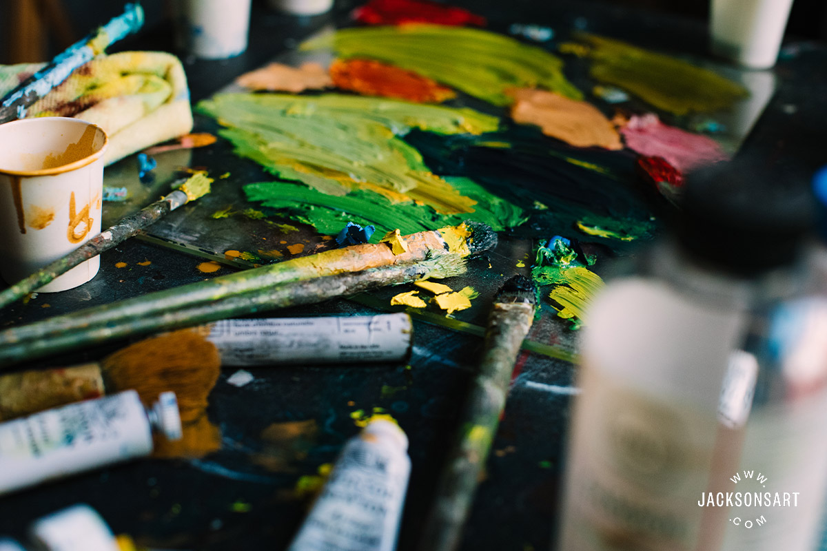Expert Advice on Managing Your Art Career Alongside a Day Job