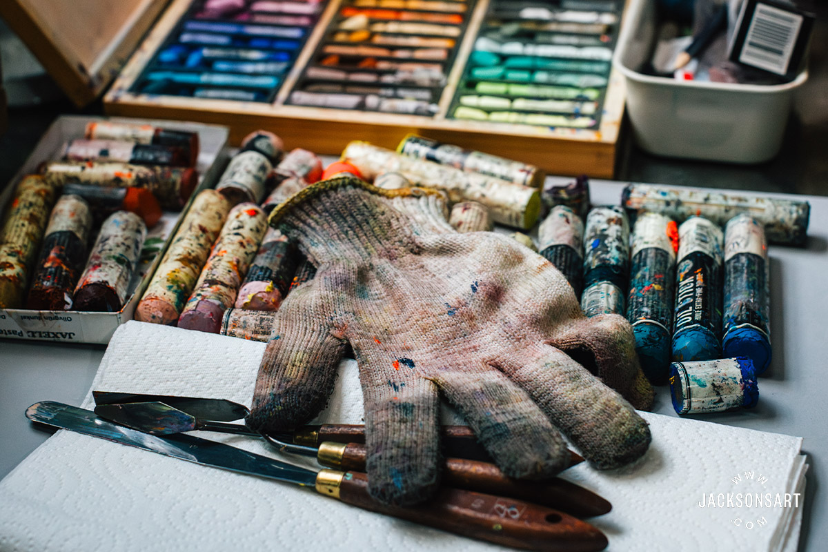 Expert Advice on Managing Your Art Career Alongside a Day Job