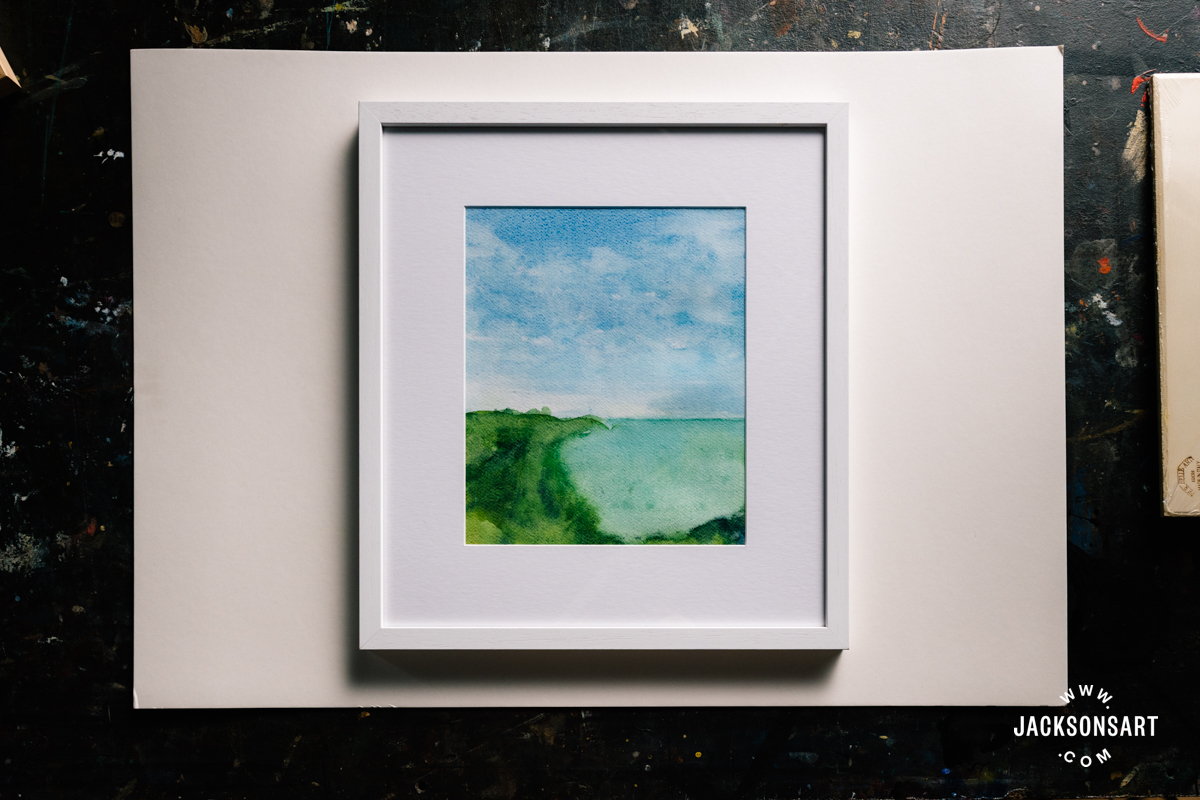 done framing
