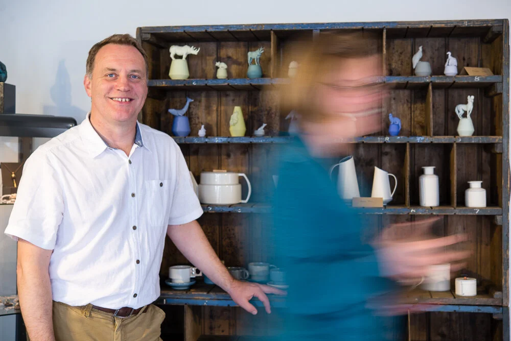 Interview with Gallerist & Art Dealer Nick Bentley (part 1)