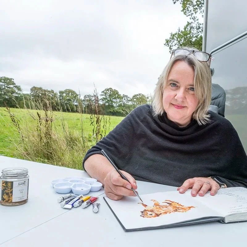 Ask An Artist: Multiple Income Streams - Interview with Jo Scott