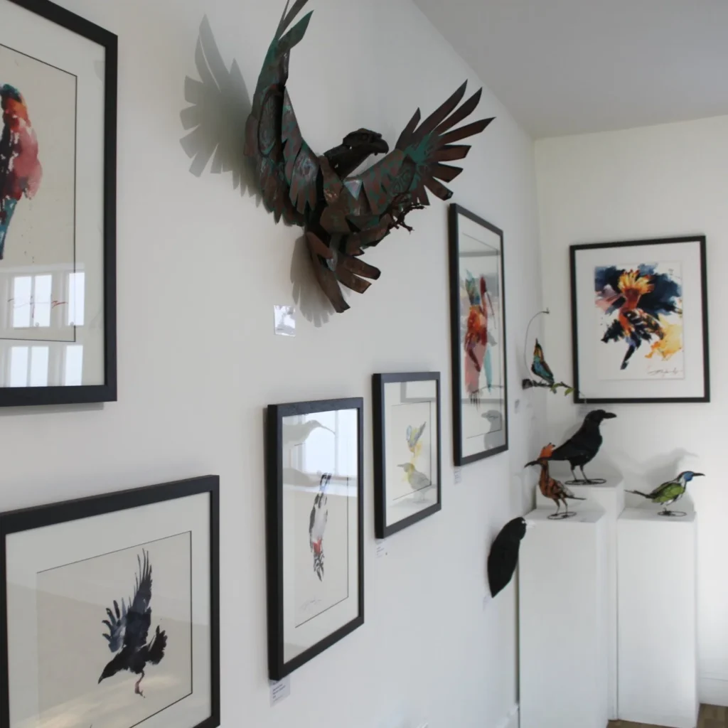 Find me a Gallery!