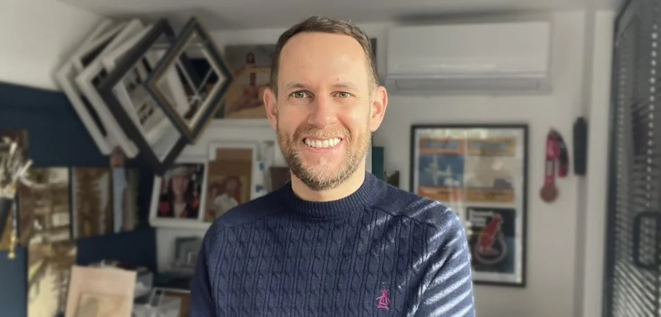 Ask An Artist: Taking the plunge - Interview with Rodney Kingston