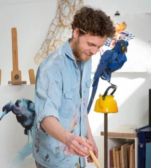 Interview with Artist Tom Shepherd
