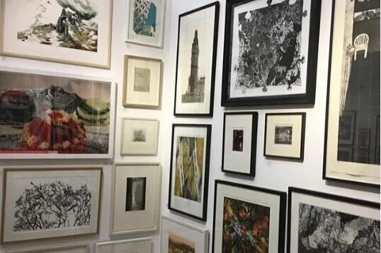Framing and Presenting Your Work