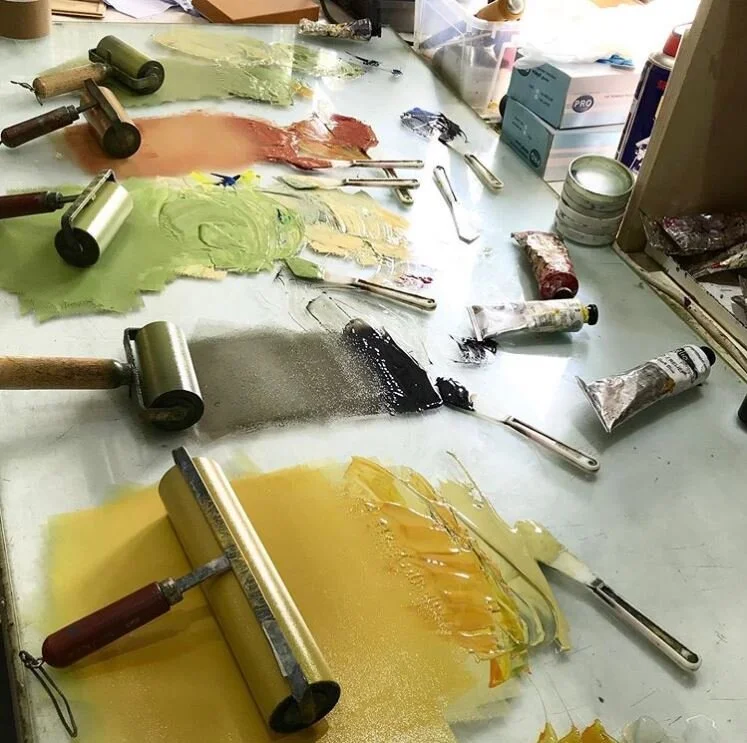 Buying Art Materials