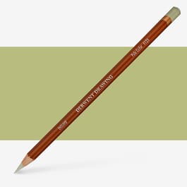 Derwent : Drawing Pencil : 4125 Pale Cedar