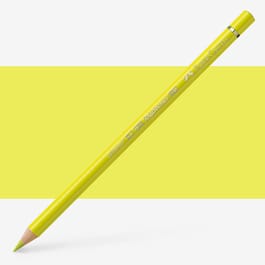Faber-Castell : Polychromos Pencil : Cadmium Yellow Lemon