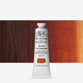 Winsor & Newton Winton Oil Colour Permanent Geranium Lake (480) In 37