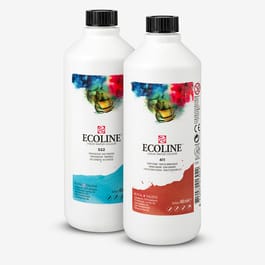Talens Ecoline Liquid Watercolour Ink Jackson's Art