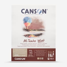 Net Campagne témoignage canson papier mi teintes Puisque Approfondi Incrustation