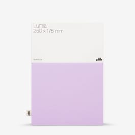 PITH : Lumia Sketchbook : 200gsm : 250x175mm : Lavender