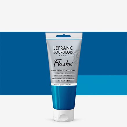 Lefranc & Bourgeois 230325 Acrylique Et Vinyle Couleur