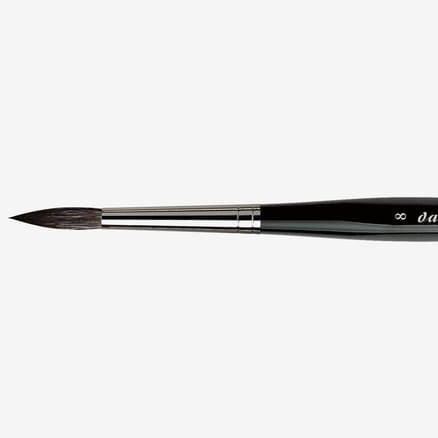 Which one is your favourite: The da Vinci Series 488 CosmoTop Synthetic Quill Brush, da Vinci Casaneo Series 498 Round Watercolor Brush, or da Vinci 442 Colineo Quill Wash Brush? All great for