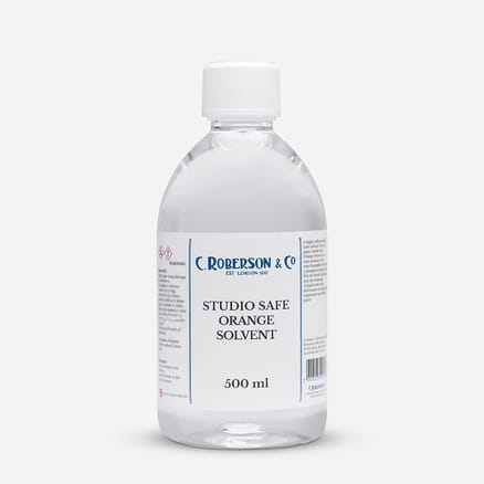 Tusc & Pine StudioSolv Artist Oil Thinning Medium - 128 Fl Oz | Utrecht - View #2
