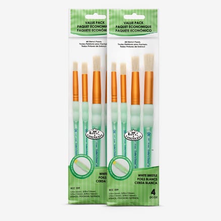 Royal Langnickel Square Brush Basin - Upwards Art - View #10