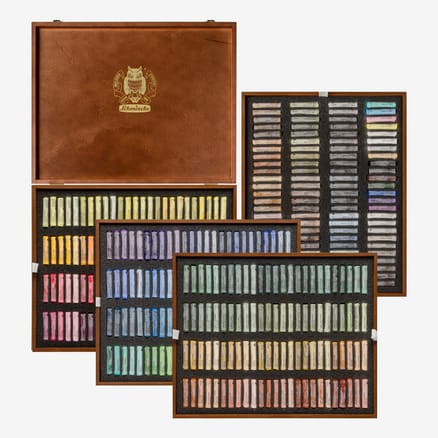 Schmincke Pastels - Walnut Marron- 38B