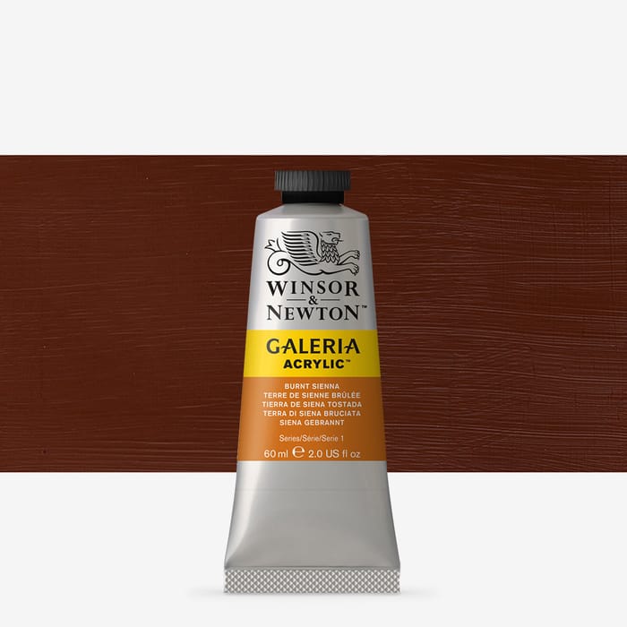 Winsor & Newton Galeria Acrylic Color, 60ml (2-oz - View #5