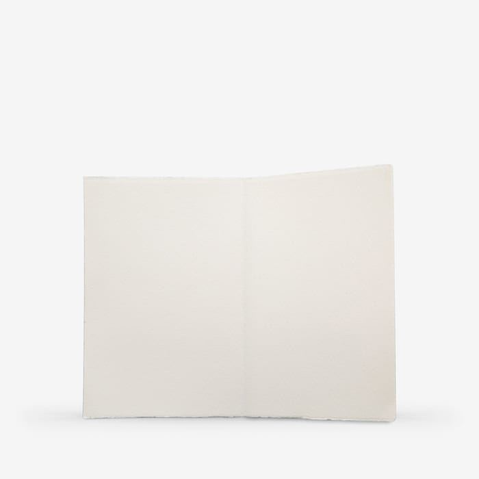 Fabriano : Medioevalis : 260gsm : Blank Greetings Card : 15x20cm (Apx.6x8in) : Pack Of 100 | Jackson's Art