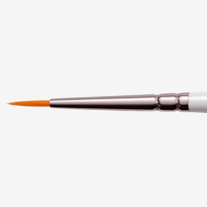 Pro Arte Masterstroke Prolon Series 64 Half Rigger Synthetic Brush