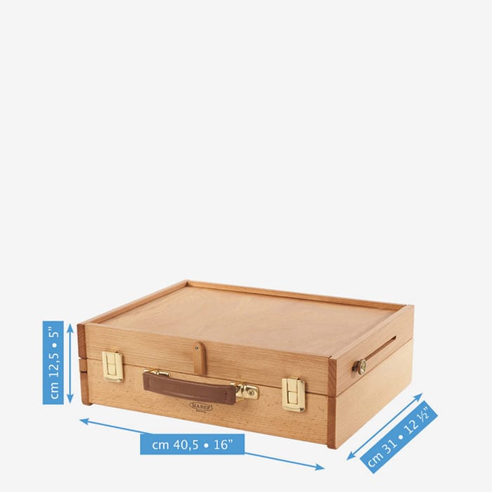 Porte-affiche Aimanté En Bois Naturel 41 Cm - DIY Ref 8387