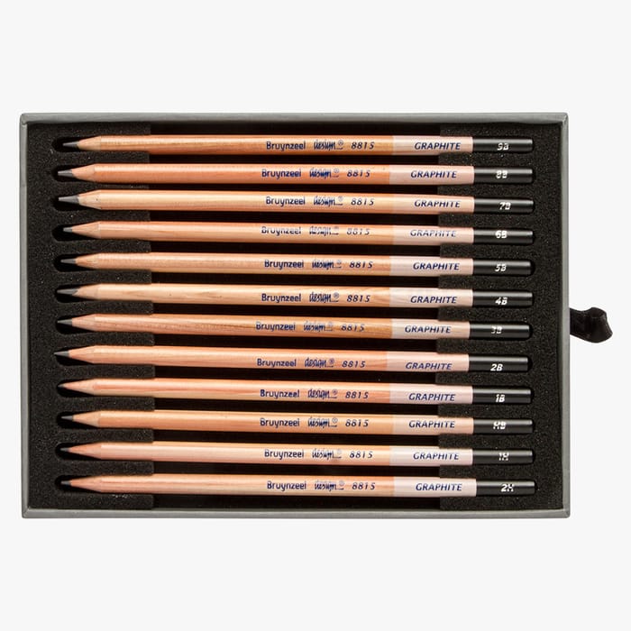 Bruynzeel Kneadable Eraser Set | 3 Pieces - Art Paint Shop